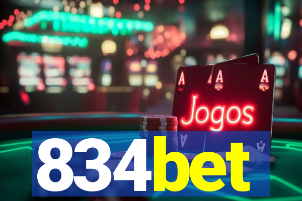 834bet