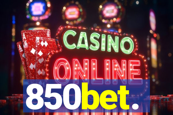 850bet.