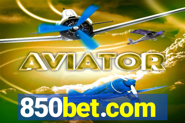 850bet.com
