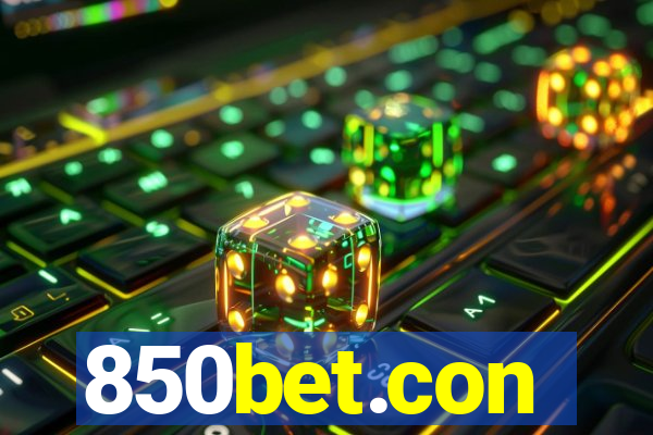850bet.con
