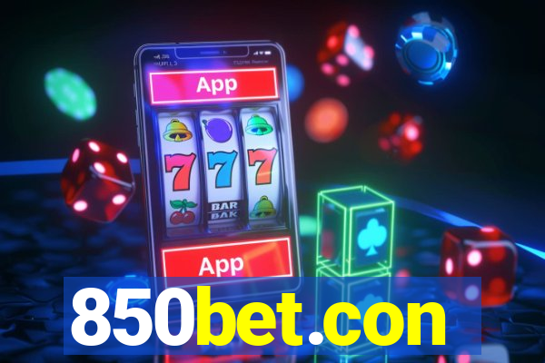 850bet.con