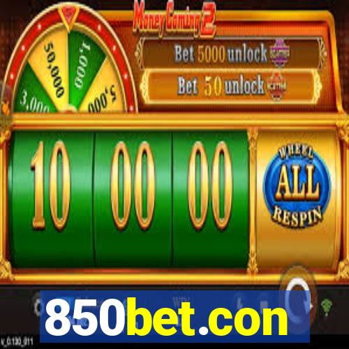 850bet.con