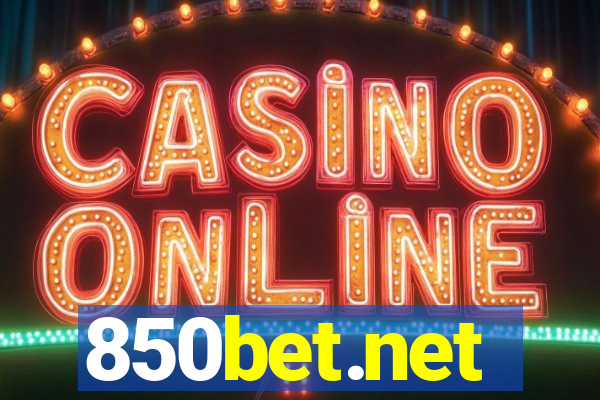 850bet.net
