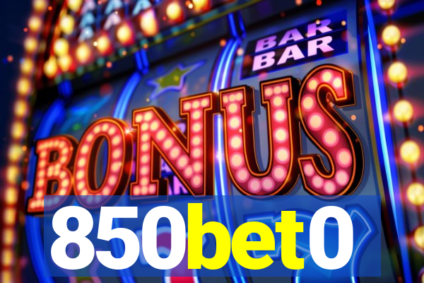 850bet0
