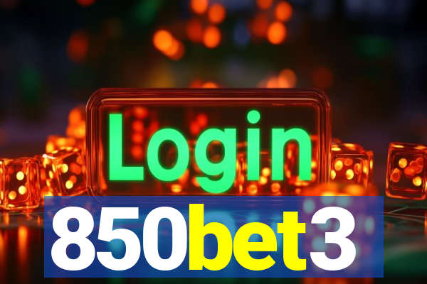 850bet3