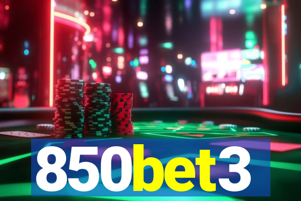 850bet3
