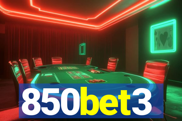 850bet3