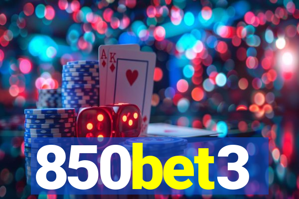 850bet3
