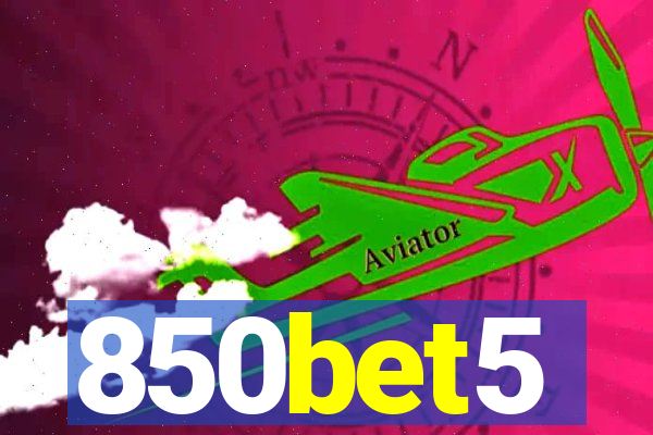 850bet5