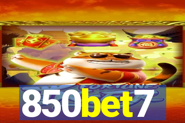 850bet7