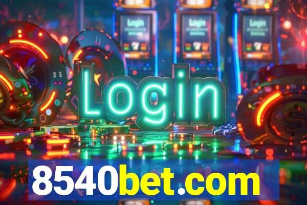 8540bet.com