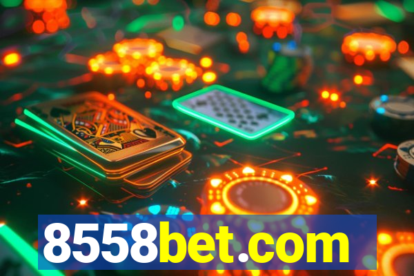 8558bet.com