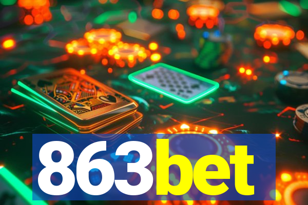 863bet