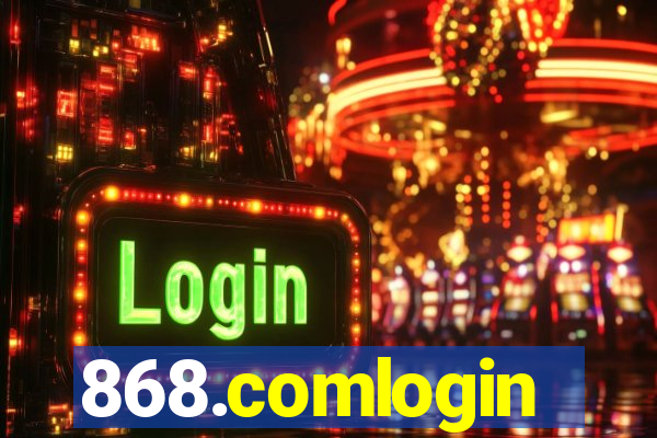 868.comlogin