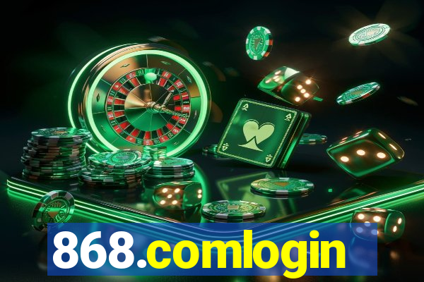 868.comlogin
