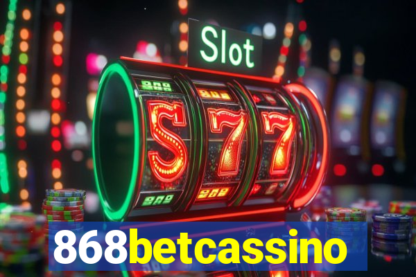868betcassino