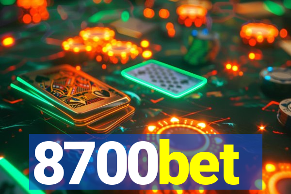 8700bet