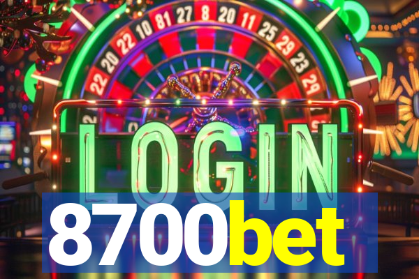 8700bet