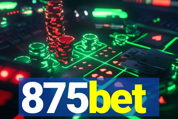 875bet