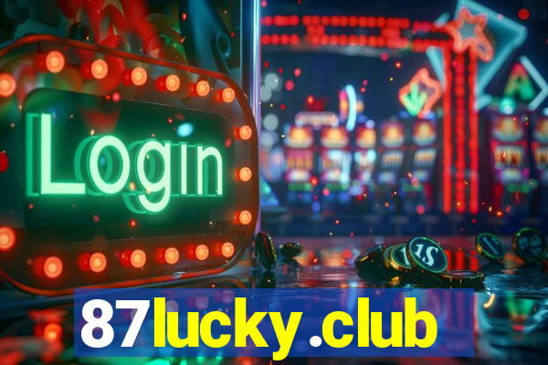 87lucky.club