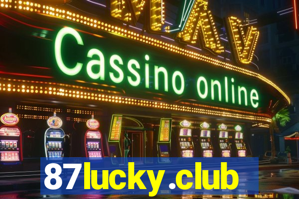 87lucky.club