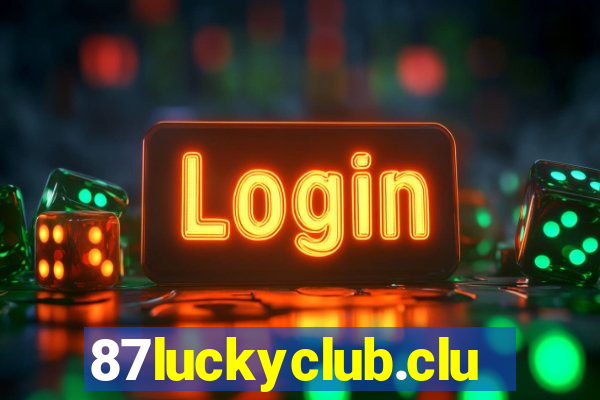 87luckyclub.club