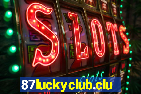87luckyclub.club