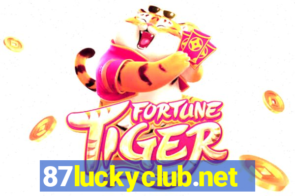 87luckyclub.net