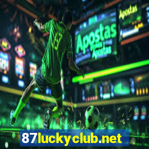 87luckyclub.net