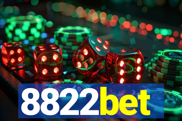 8822bet