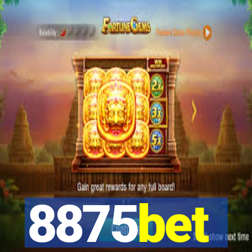8875bet