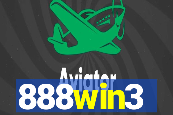 888win3