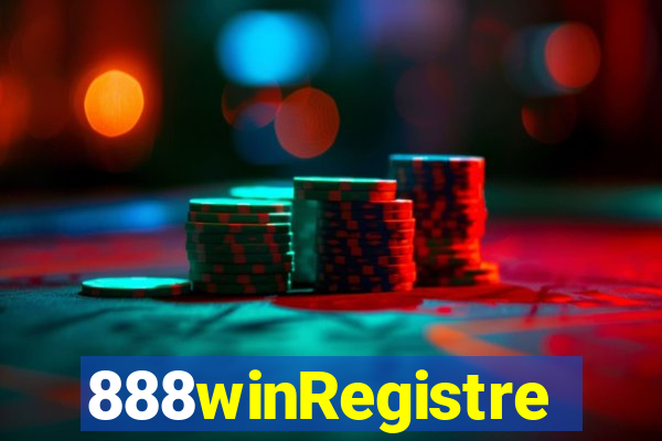 888winRegistre