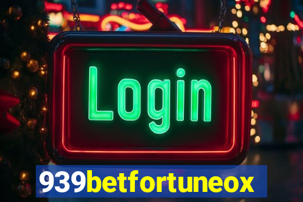 939betfortuneox