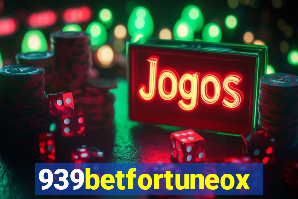 939betfortuneox
