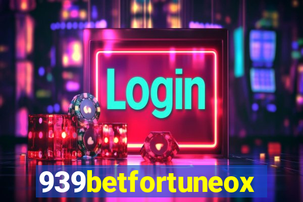 939betfortuneox