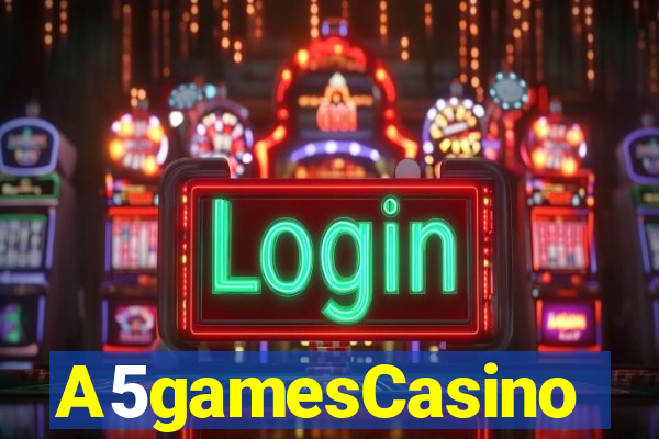 A5gamesCasino