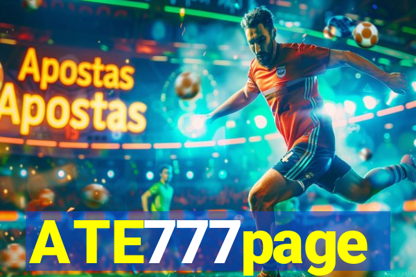 ATE777page