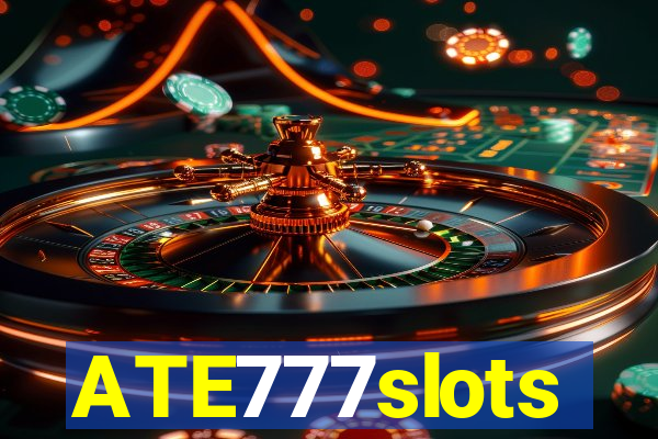 ATE777slots