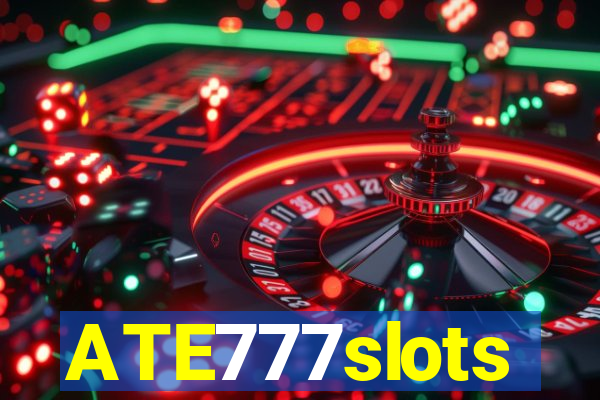 ATE777slots