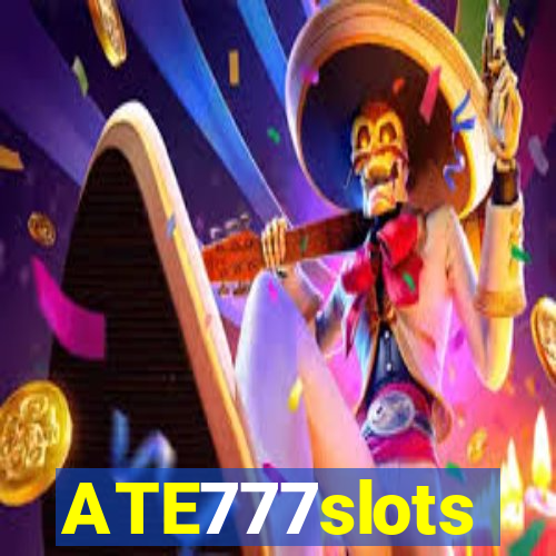 ATE777slots