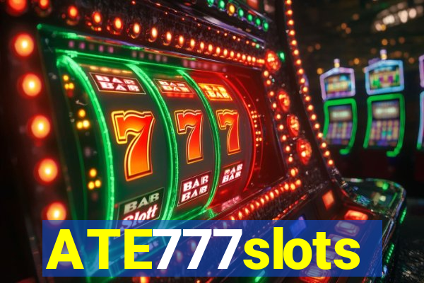 ATE777slots