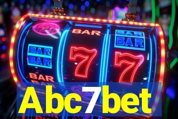 Abc7bet
