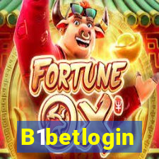 B1betlogin