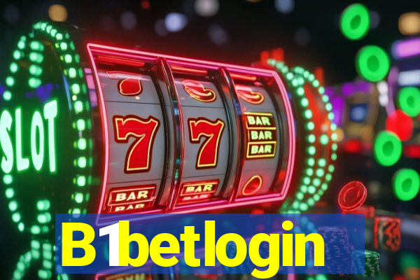 B1betlogin