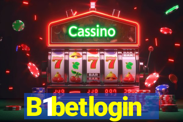B1betlogin