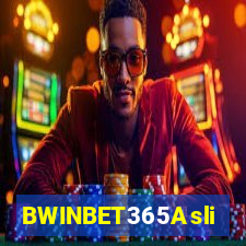BWINBET365Asli