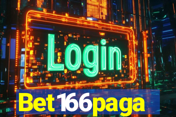 Bet166paga