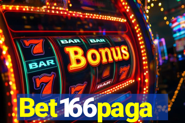 Bet166paga