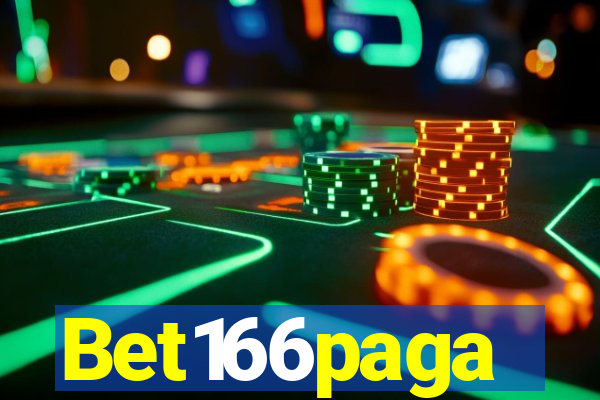 Bet166paga